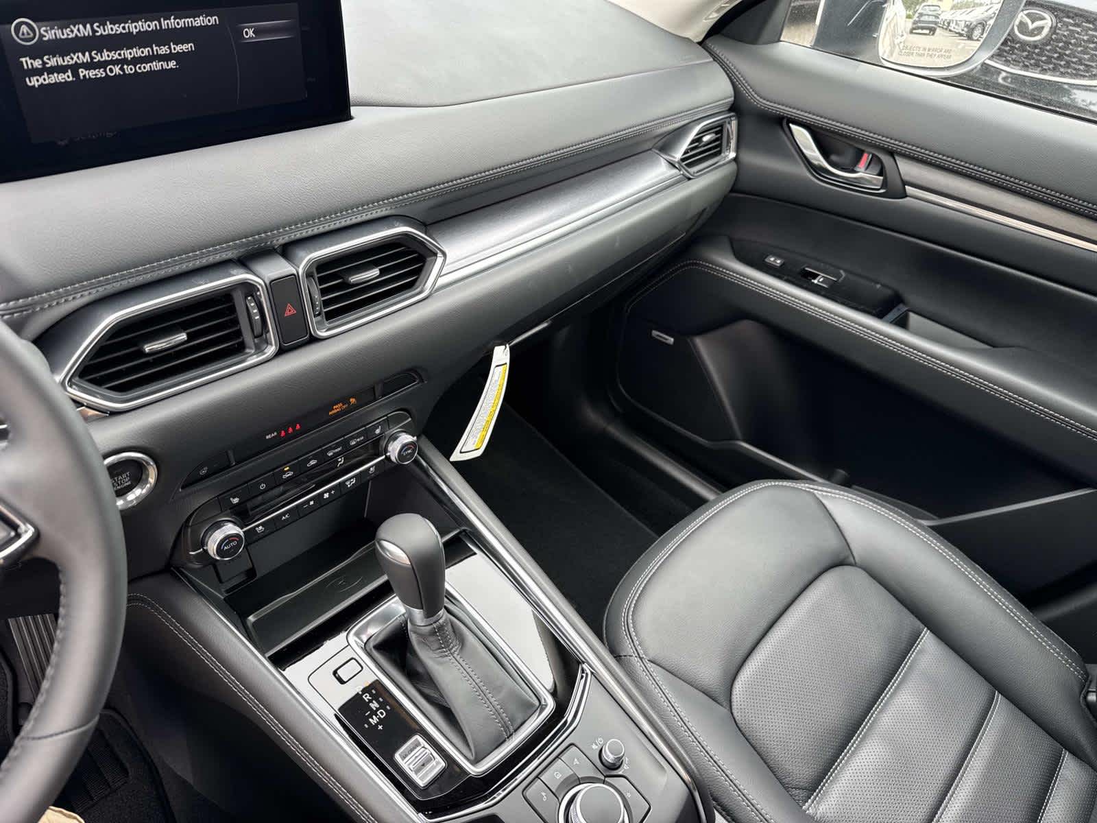 2025 Mazda Mazda CX-5 2.5 S Premium Plus AWD