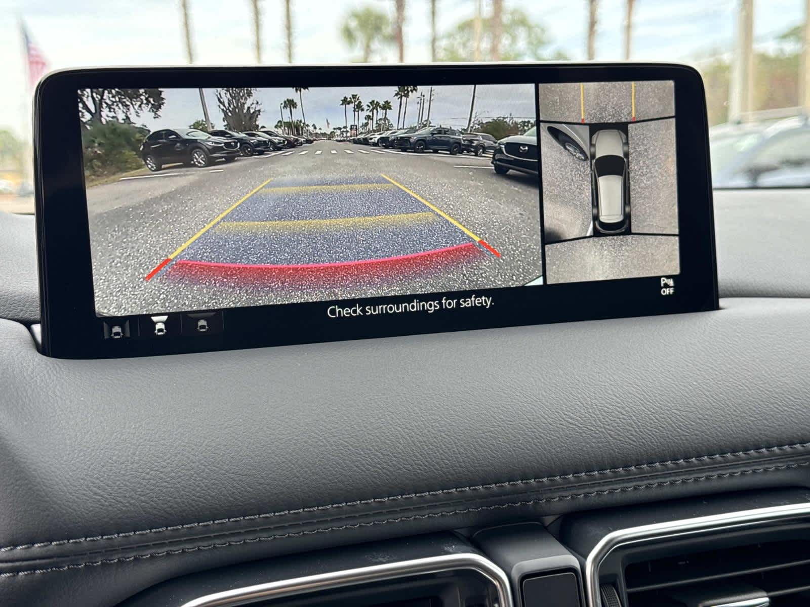 2025 Mazda Mazda CX-5 2.5 S Premium Plus AWD