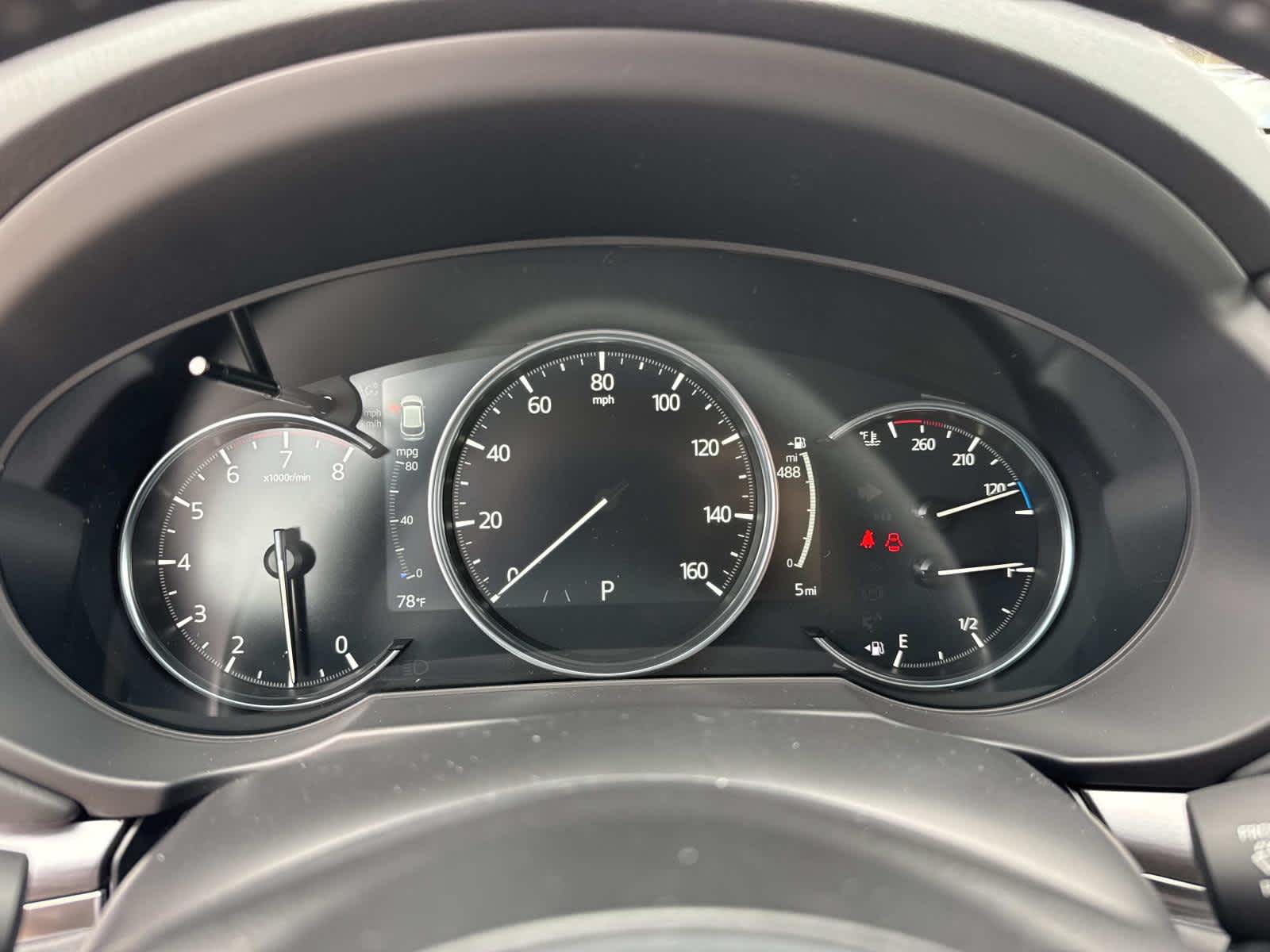 2025 Mazda Mazda CX-5 2.5 S Premium Plus AWD