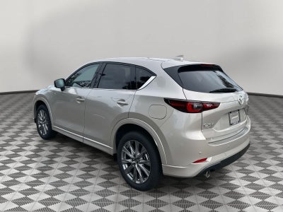 2025 Mazda Mazda CX-5 2.5 S Premium Plus AWD