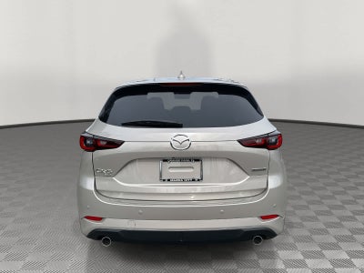 2025 Mazda Mazda CX-5 2.5 S Premium Plus AWD