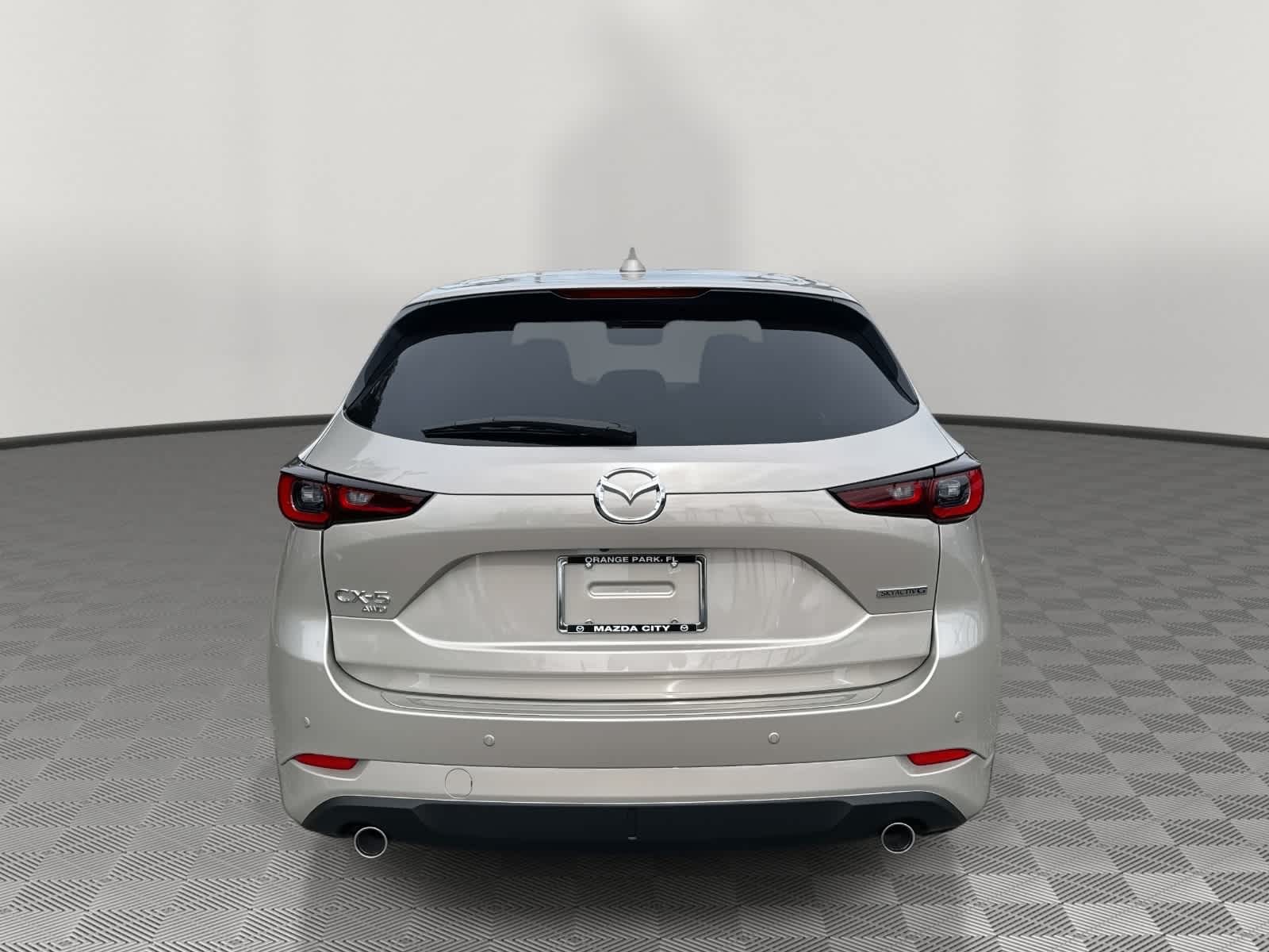 2025 Mazda Mazda CX-5 2.5 S Premium Plus AWD