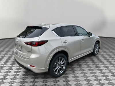 2025 Mazda Mazda CX-5 2.5 S Premium Plus AWD