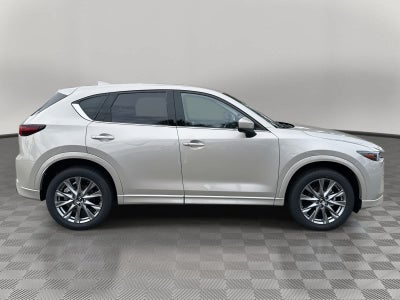 2025 Mazda Mazda CX-5 2.5 S Premium Plus AWD