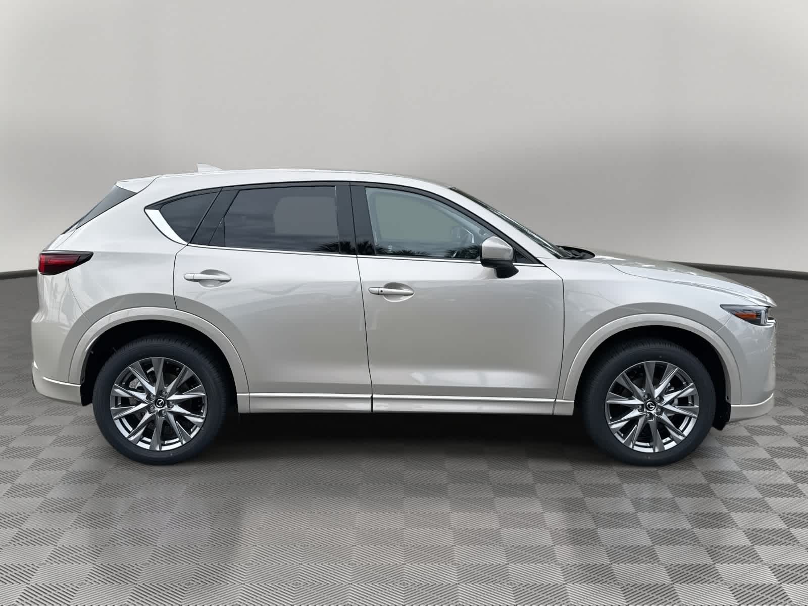 2025 Mazda Mazda CX-5 2.5 S Premium Plus AWD