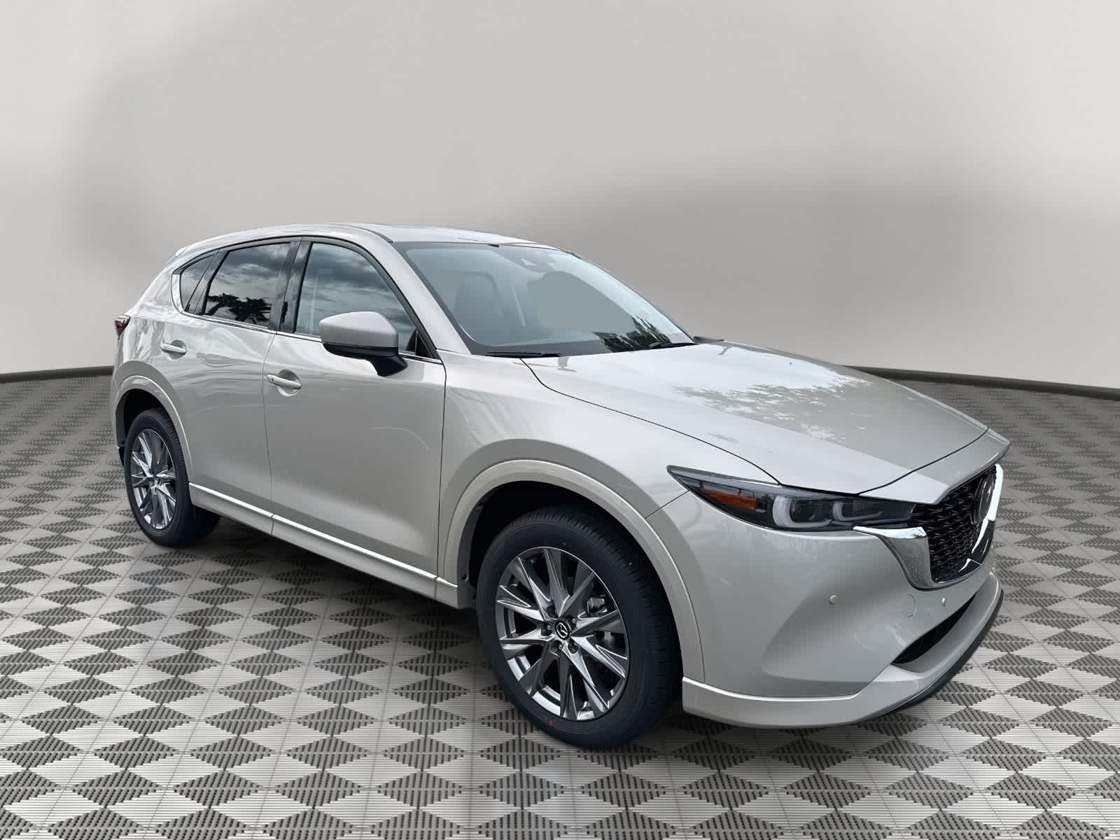 2025 Mazda Mazda CX-5 2.5 S Premium Plus AWD