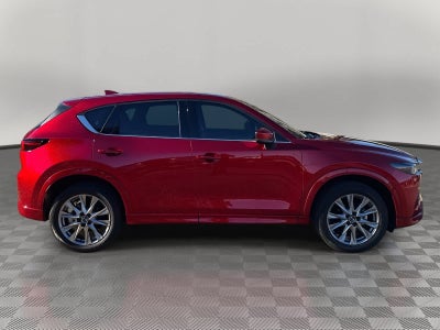 2024 Mazda Mazda CX-5 2.5 S Premium Plus Package AWD