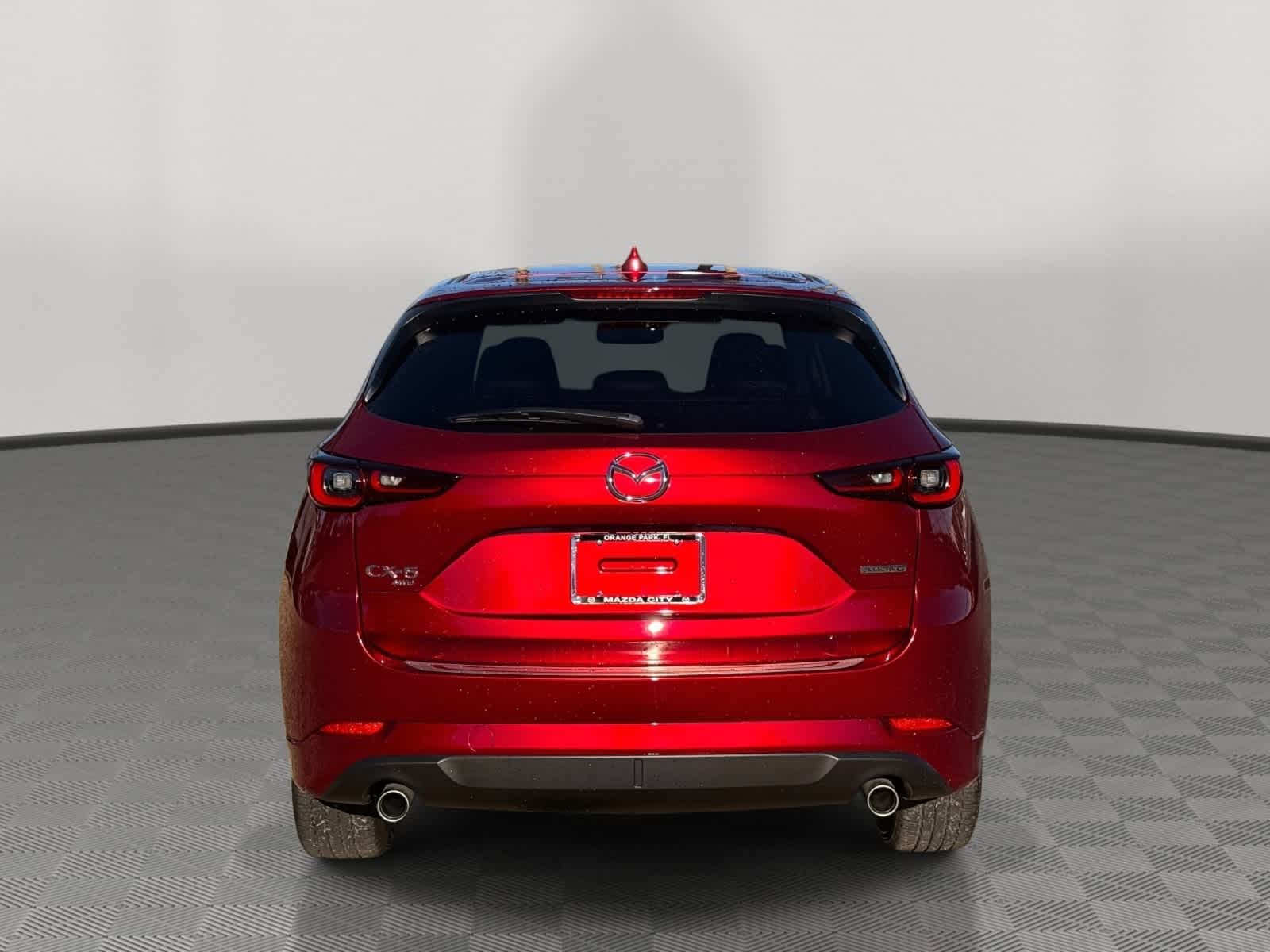 2024 Mazda Mazda CX-5 2.5 S Premium Plus Package AWD
