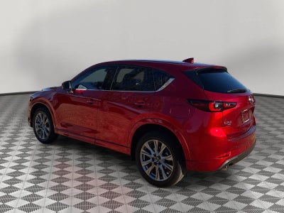 2024 Mazda Mazda CX-5 2.5 S Premium Plus Package AWD