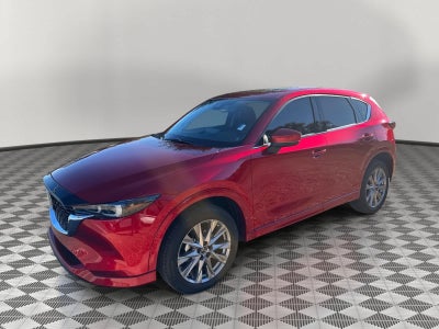2024 Mazda Mazda CX-5 2.5 S Premium Plus Package AWD