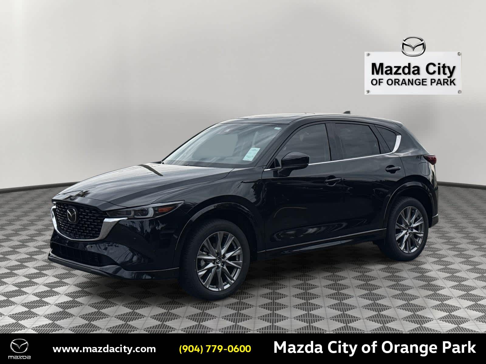 2025 Mazda Mazda CX-5 2.5 S Premium Plus AWD