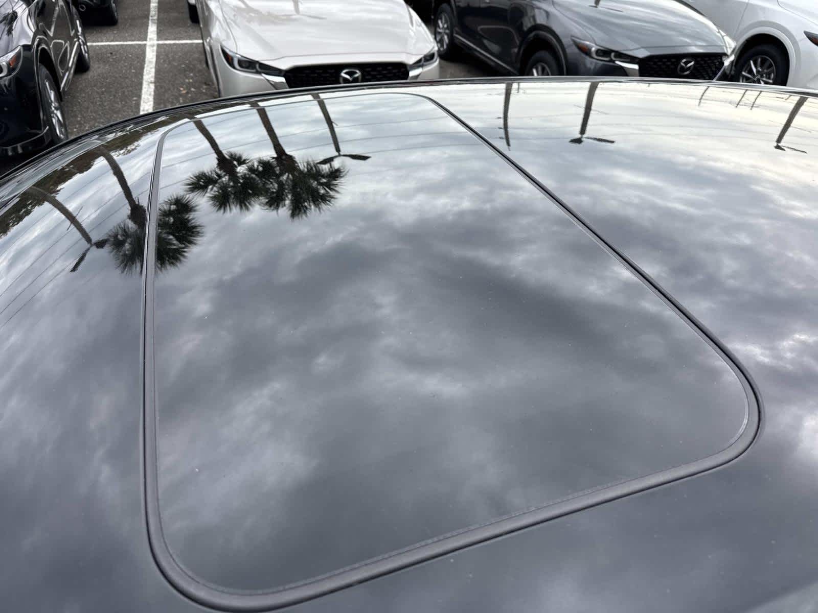 2025 Mazda Mazda CX-5 2.5 S Premium Plus AWD