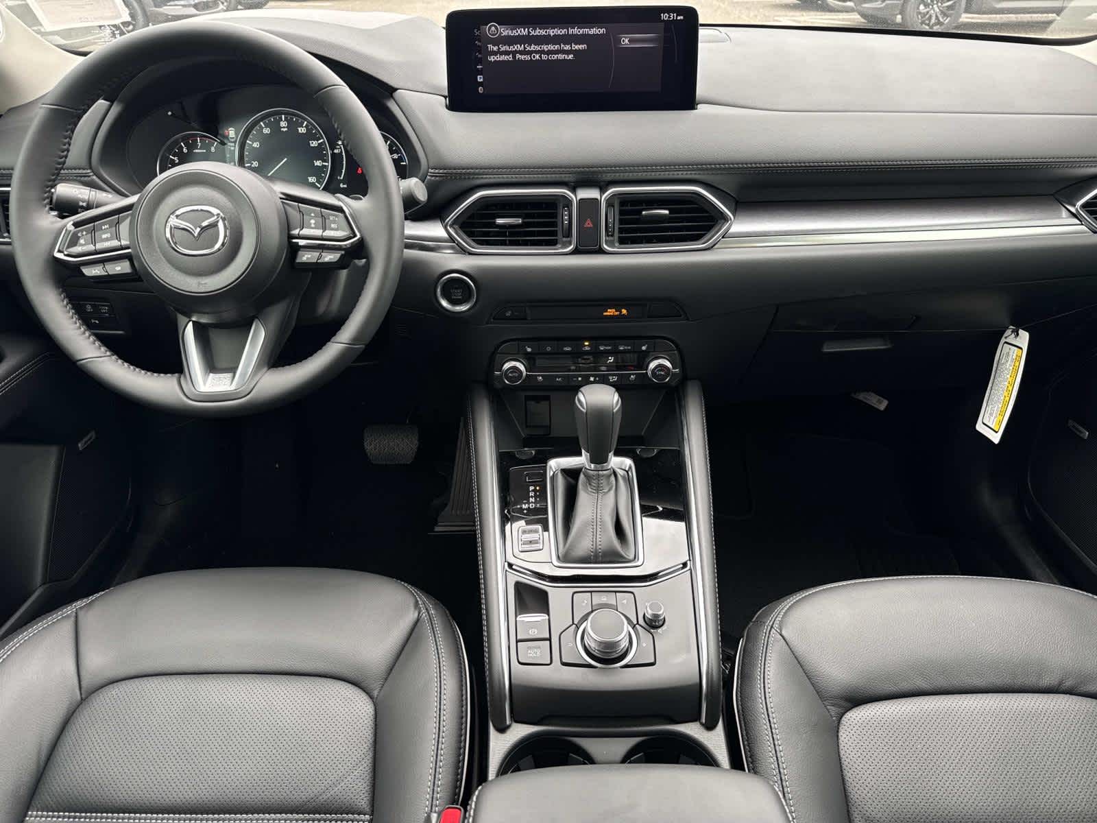 2025 Mazda Mazda CX-5 2.5 S Premium Plus AWD