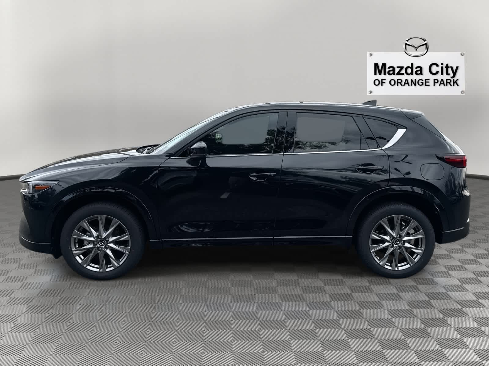 2025 Mazda Mazda CX-5 2.5 S Premium Plus AWD