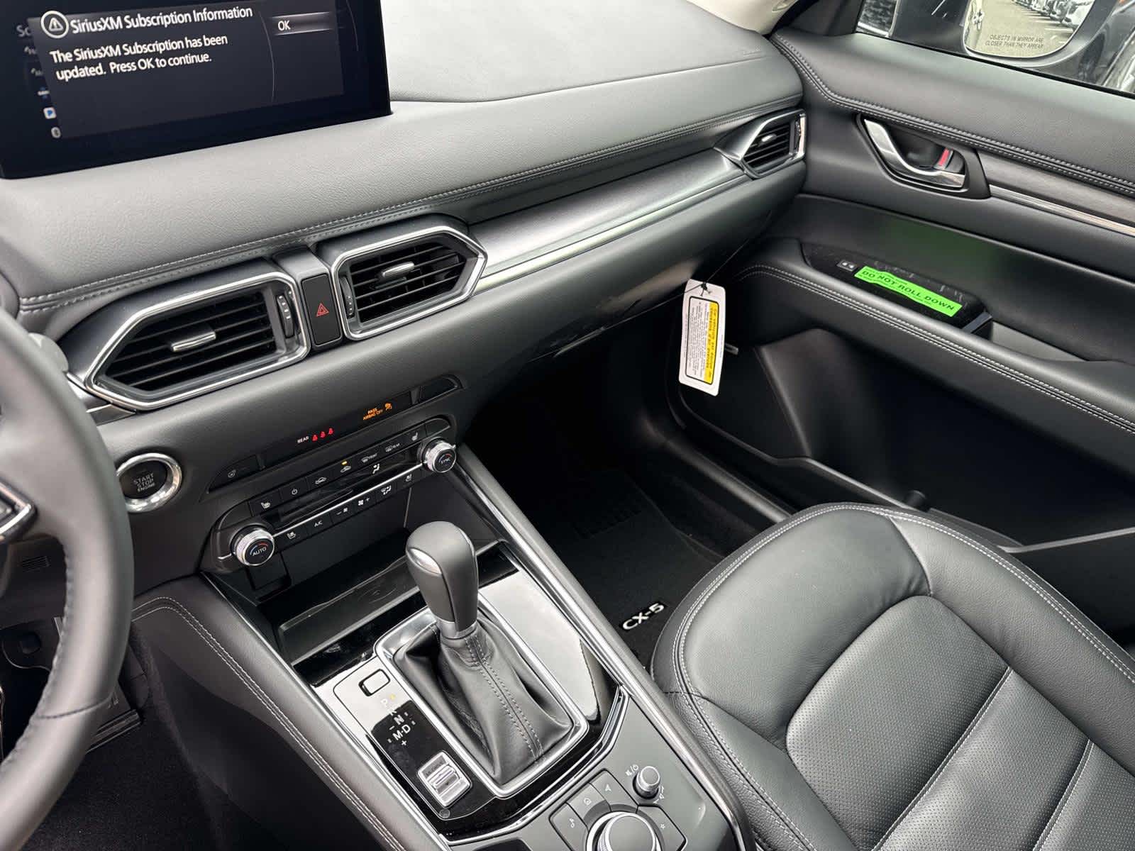 2025 Mazda Mazda CX-5 2.5 S Premium Plus AWD