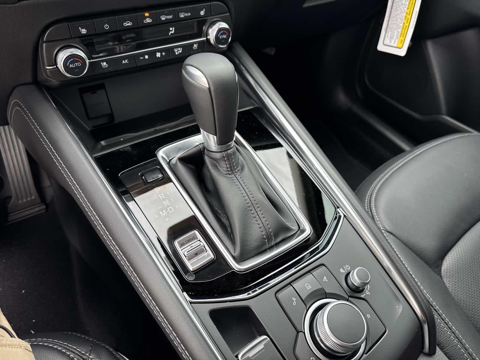 2025 Mazda Mazda CX-5 2.5 S Premium Plus AWD