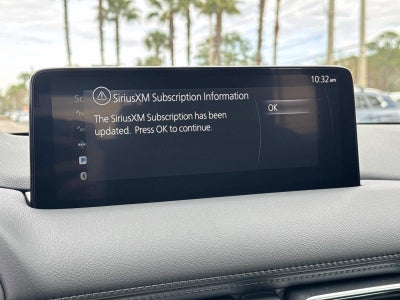 2025 Mazda Mazda CX-5 2.5 S Premium Plus AWD