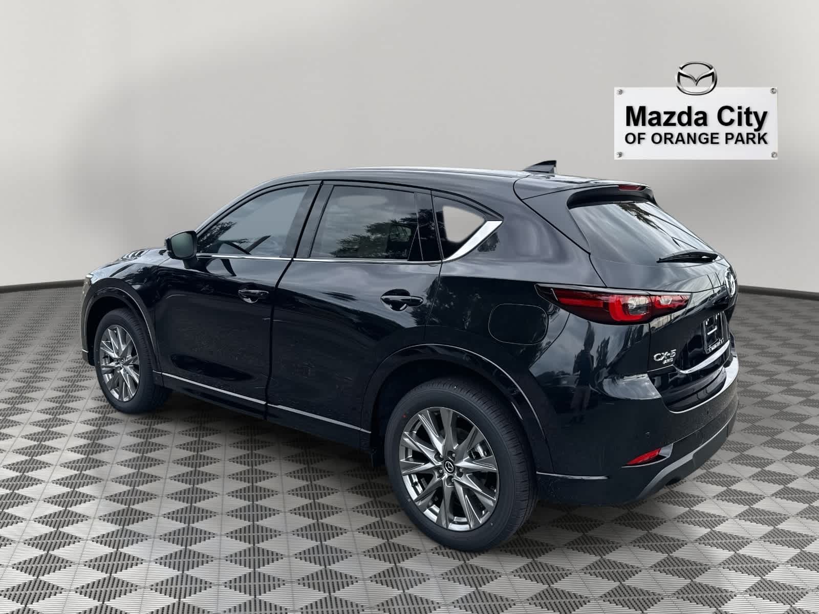 2025 Mazda Mazda CX-5 2.5 S Premium Plus AWD
