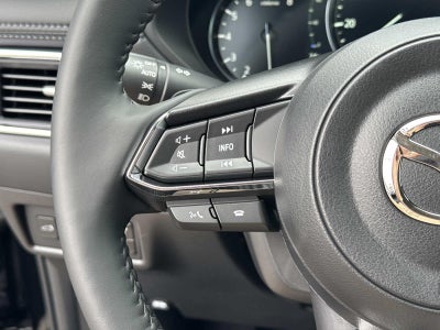2025 Mazda Mazda CX-5 2.5 S Premium Plus AWD