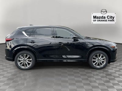 2025 Mazda Mazda CX-5 2.5 S Premium Plus AWD