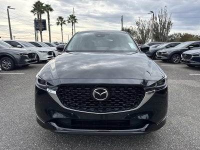 2025 Mazda Mazda CX-5 2.5 S Premium Plus AWD