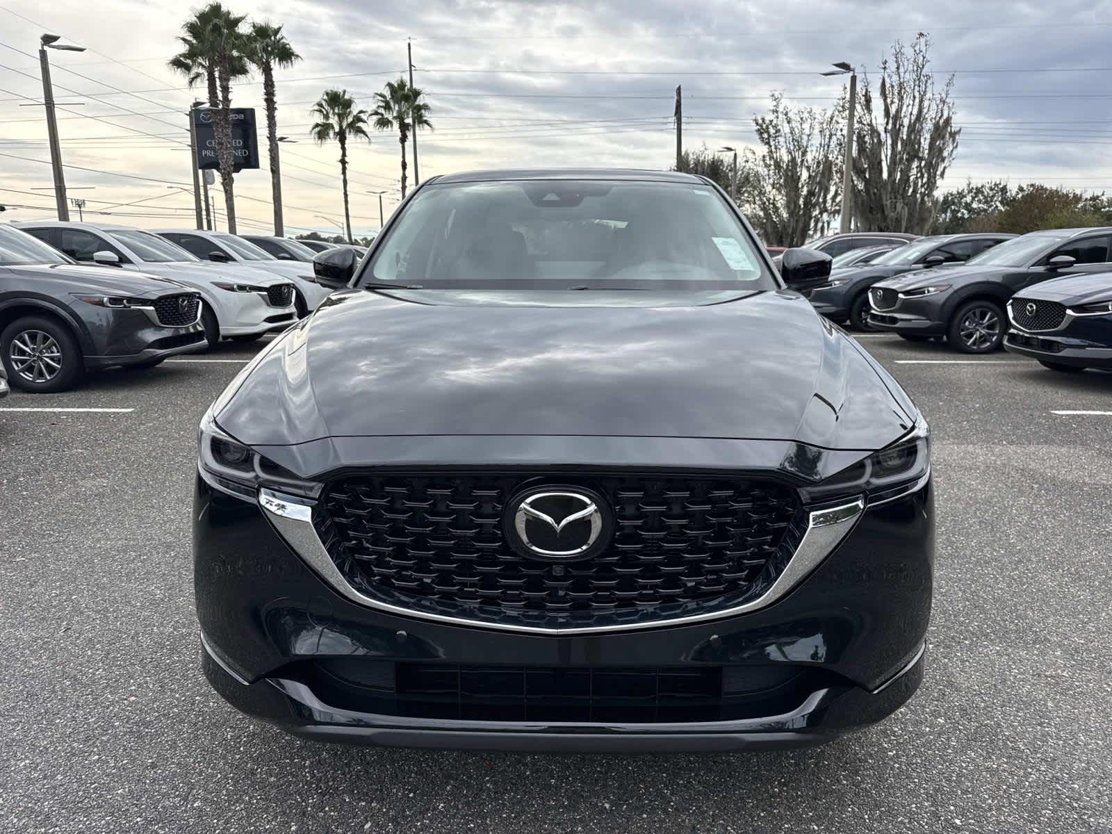 2025 Mazda Mazda CX-5 2.5 S Premium Plus AWD