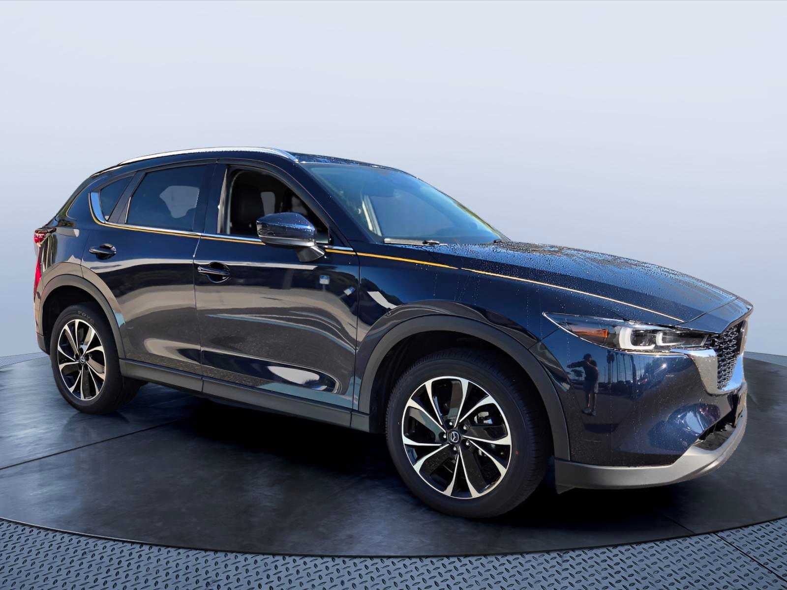 2022 Mazda Mazda CX-5 2.5 S Premium Plus Package AWD