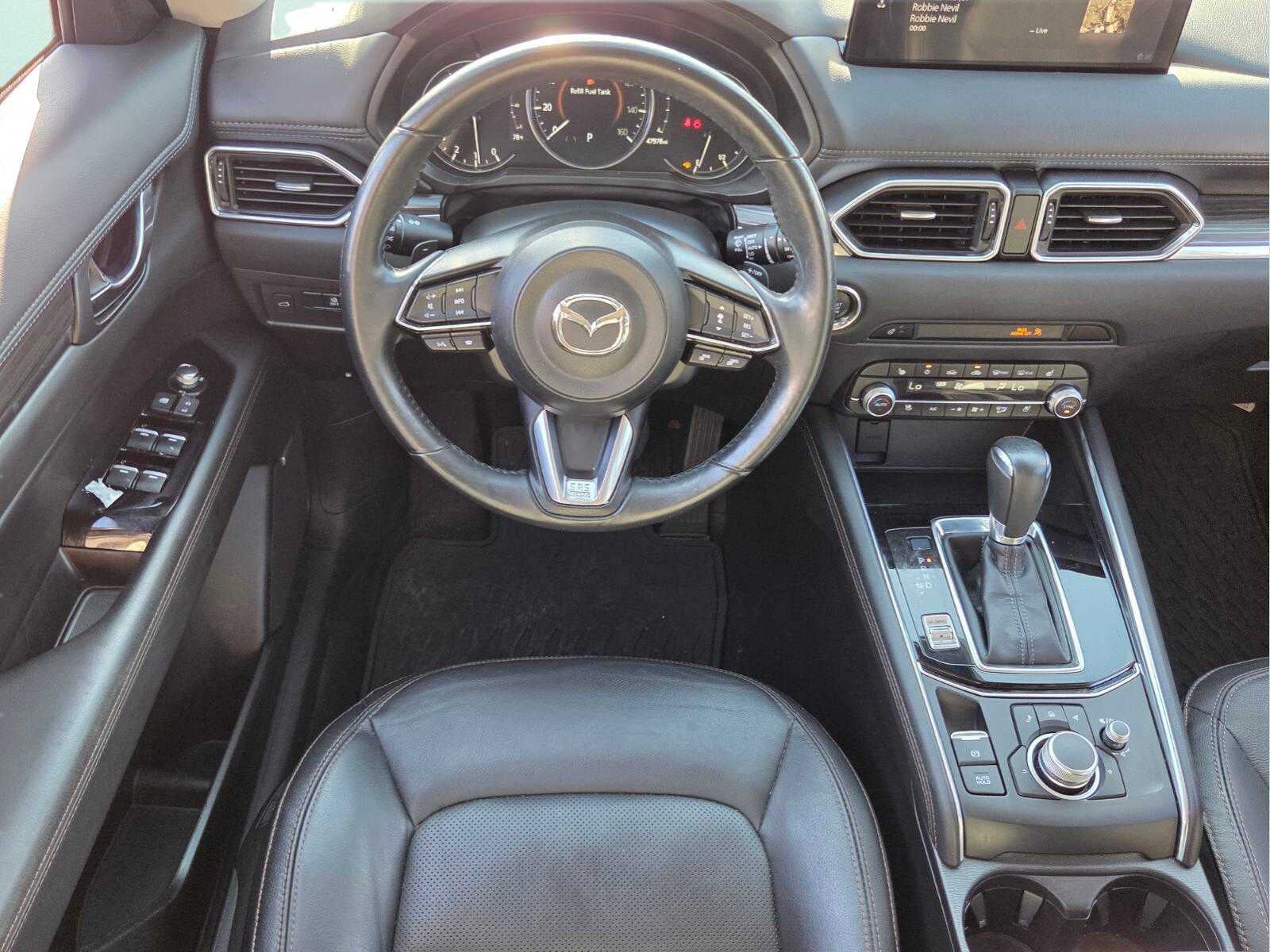 2022 Mazda Mazda CX-5 2.5 S Premium Plus Package AWD