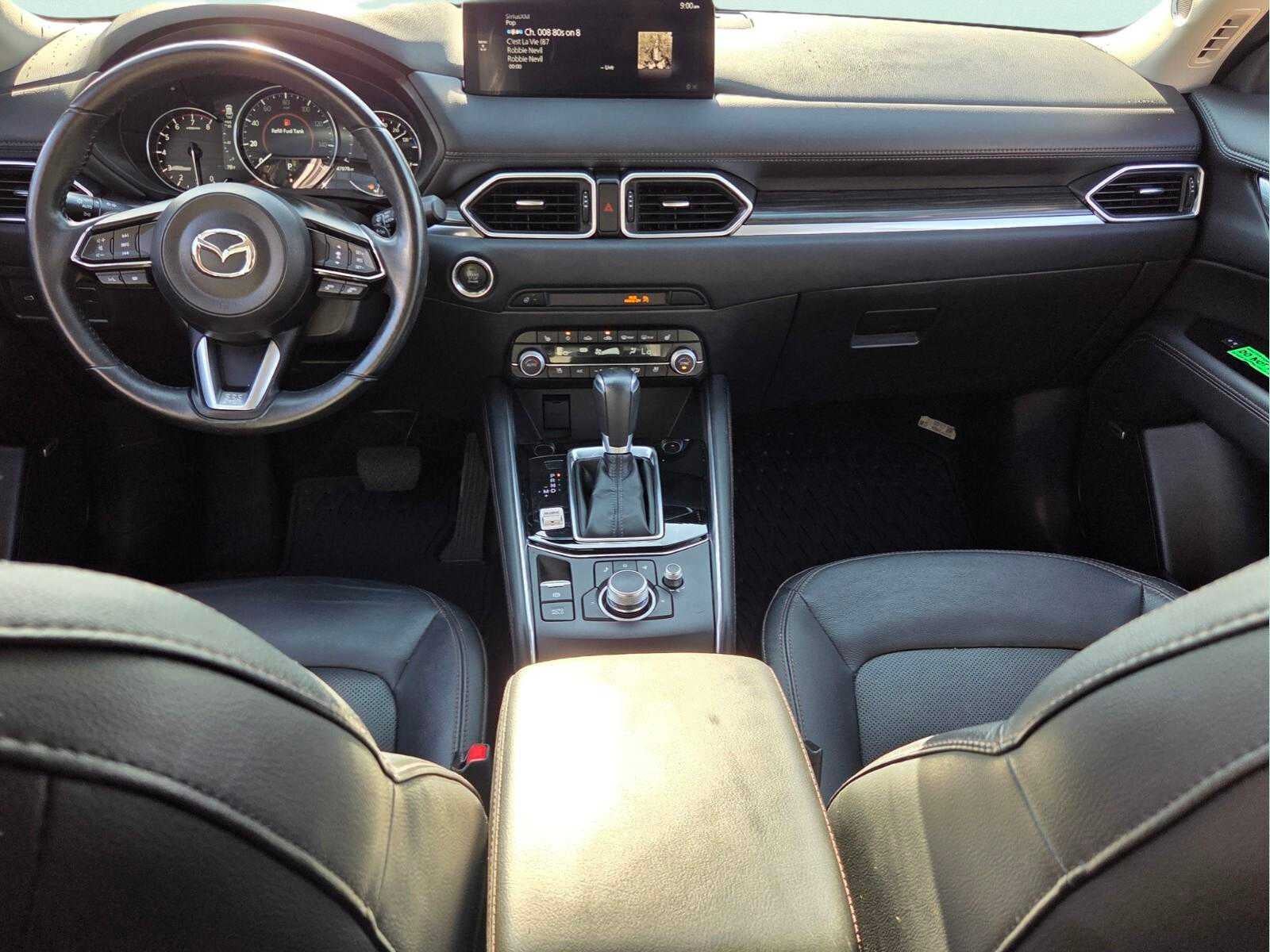 2022 Mazda Mazda CX-5 2.5 S Premium Plus Package AWD