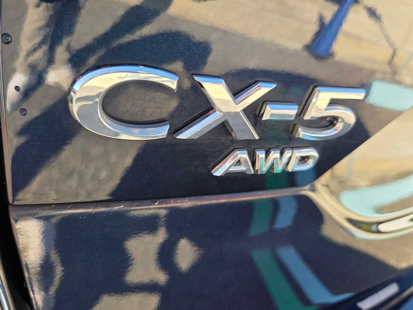 2022 Mazda Mazda CX-5 2.5 S Premium Plus Package AWD