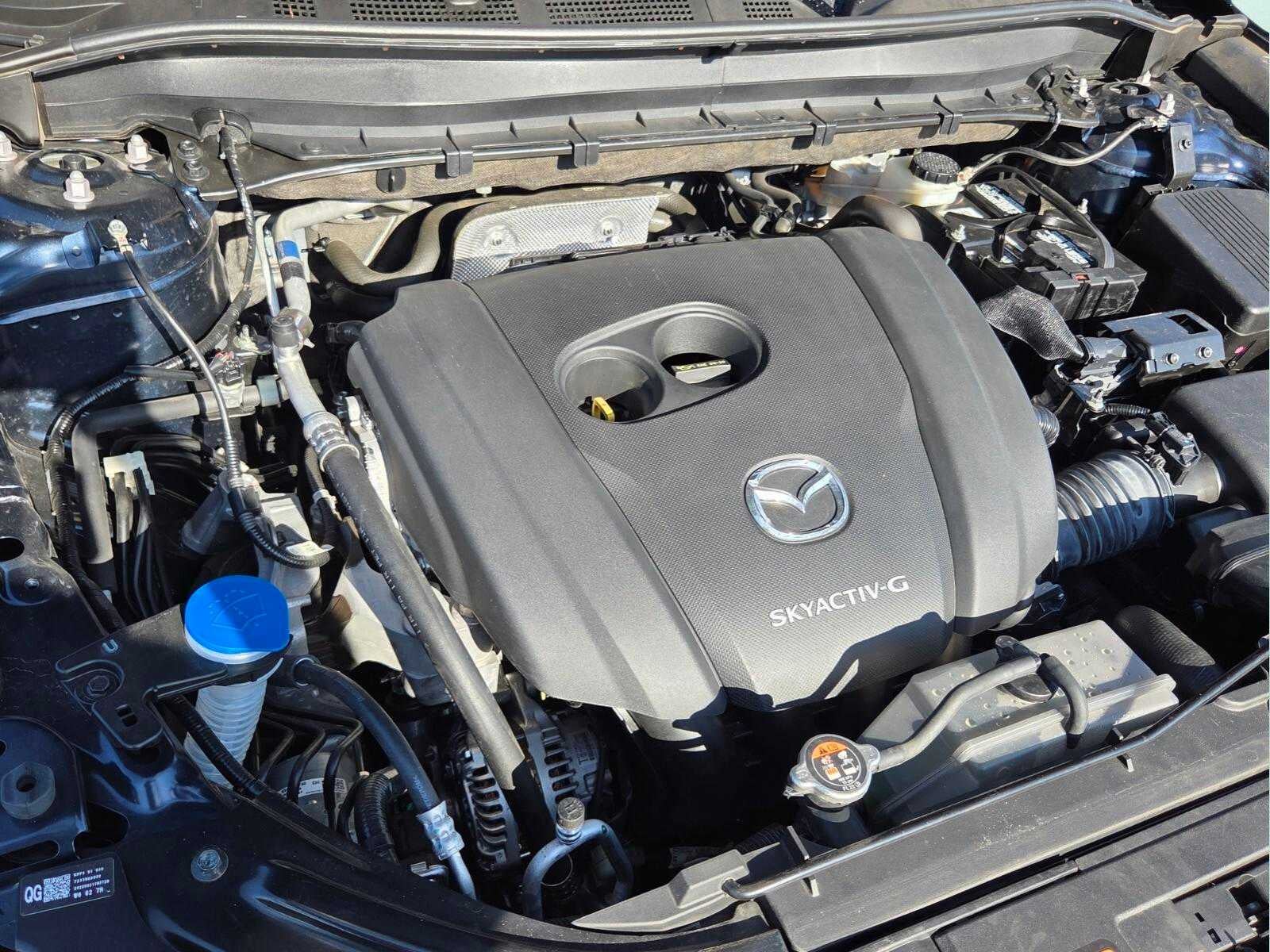 2022 Mazda Mazda CX-5 2.5 S Premium Plus Package AWD