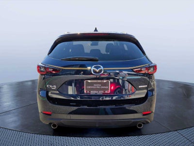 2022 Mazda Mazda CX-5 2.5 S Premium Plus Package AWD