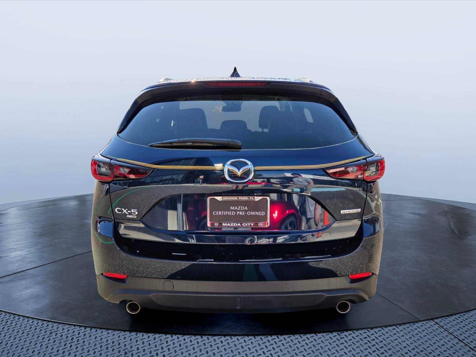 2022 Mazda Mazda CX-5 2.5 S Premium Plus Package AWD