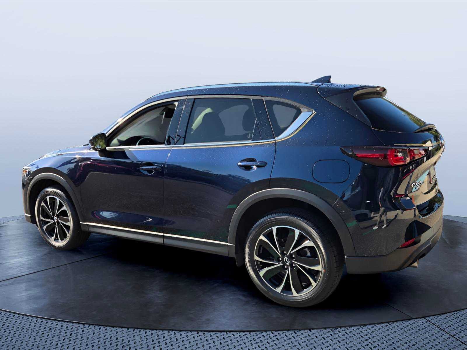 2022 Mazda Mazda CX-5 2.5 S Premium Plus Package AWD