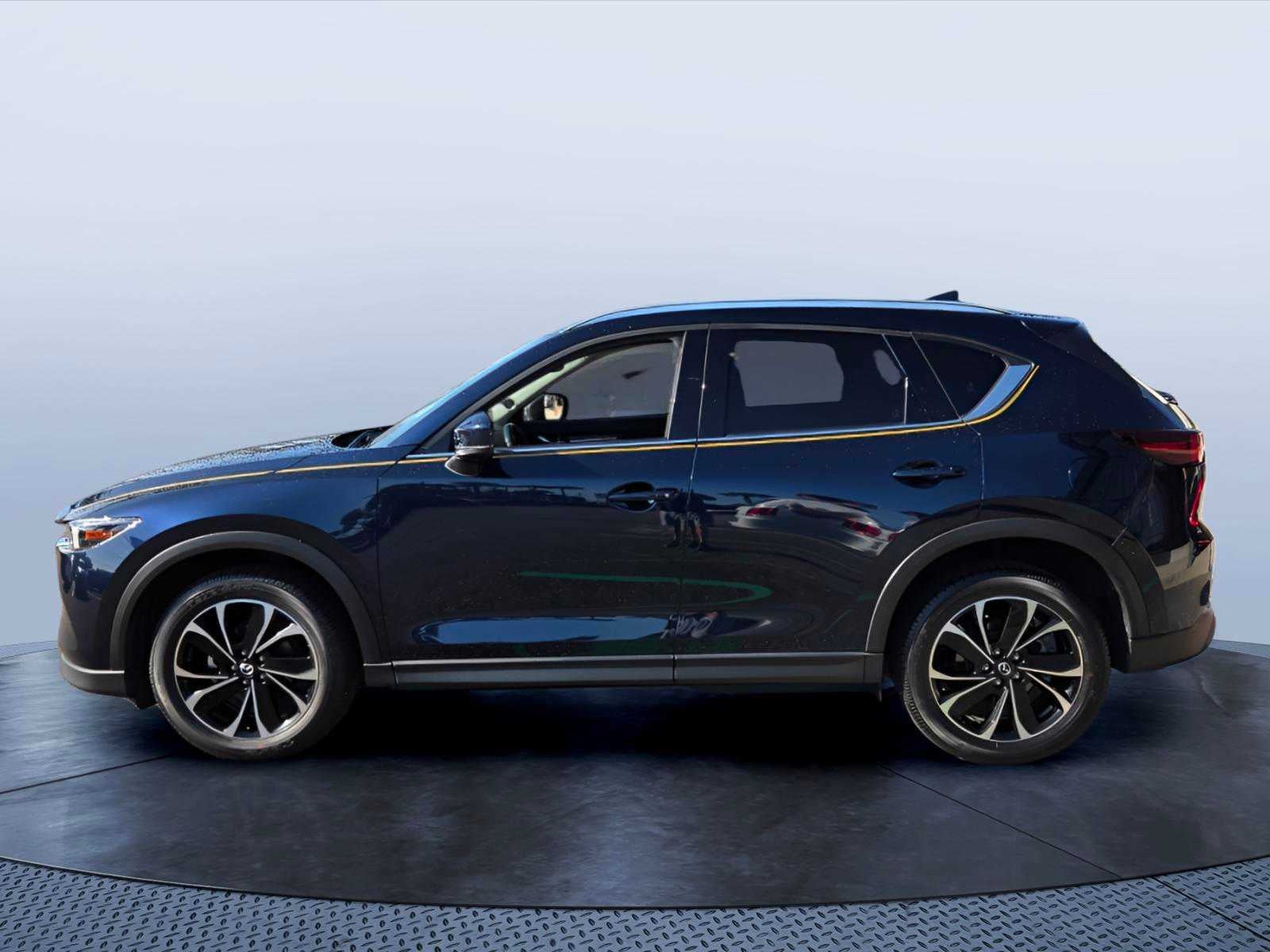 2022 Mazda Mazda CX-5 2.5 S Premium Plus Package AWD