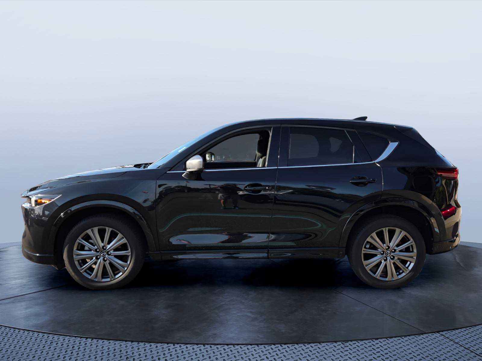 2024 Mazda Mazda CX-5 2.5 Turbo Signature AWD