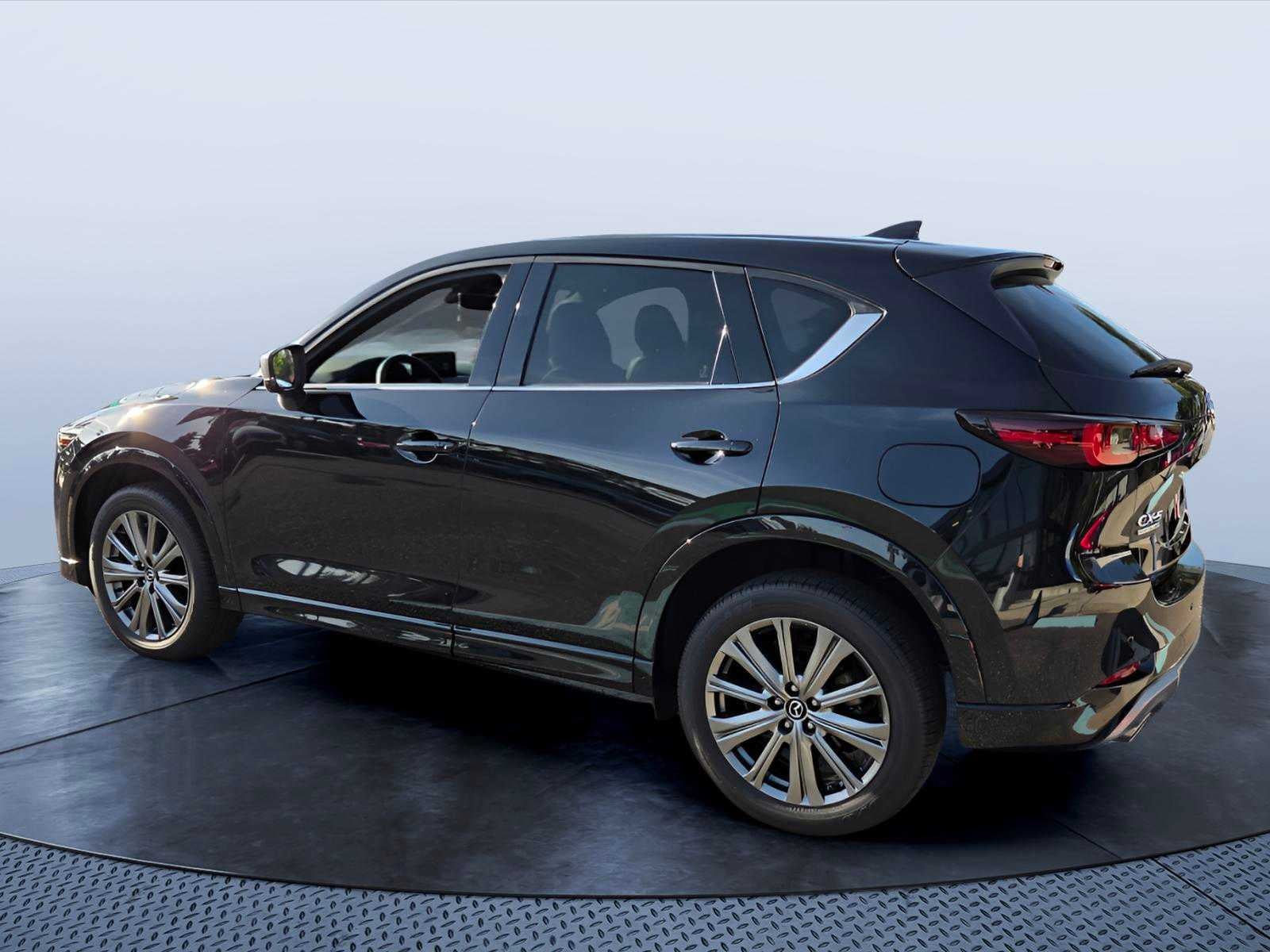 2024 Mazda Mazda CX-5 2.5 Turbo Signature AWD