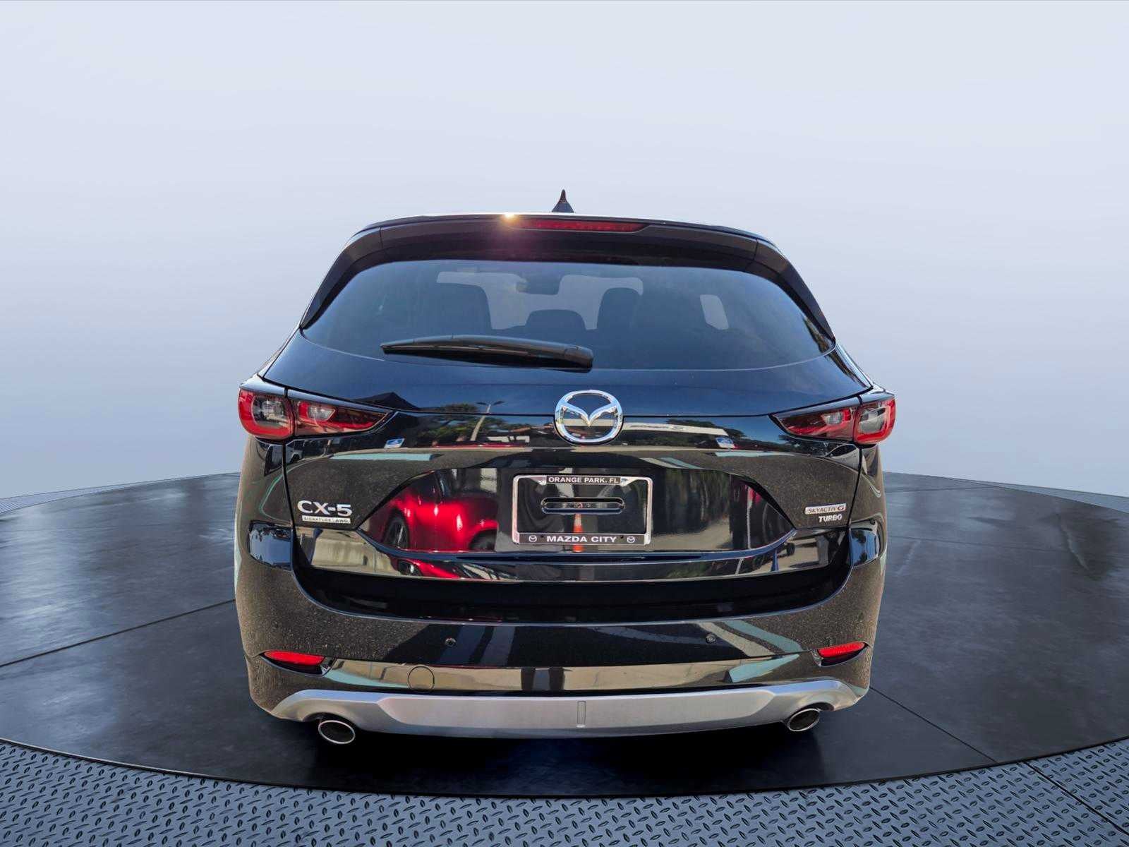 2024 Mazda Mazda CX-5 2.5 Turbo Signature AWD