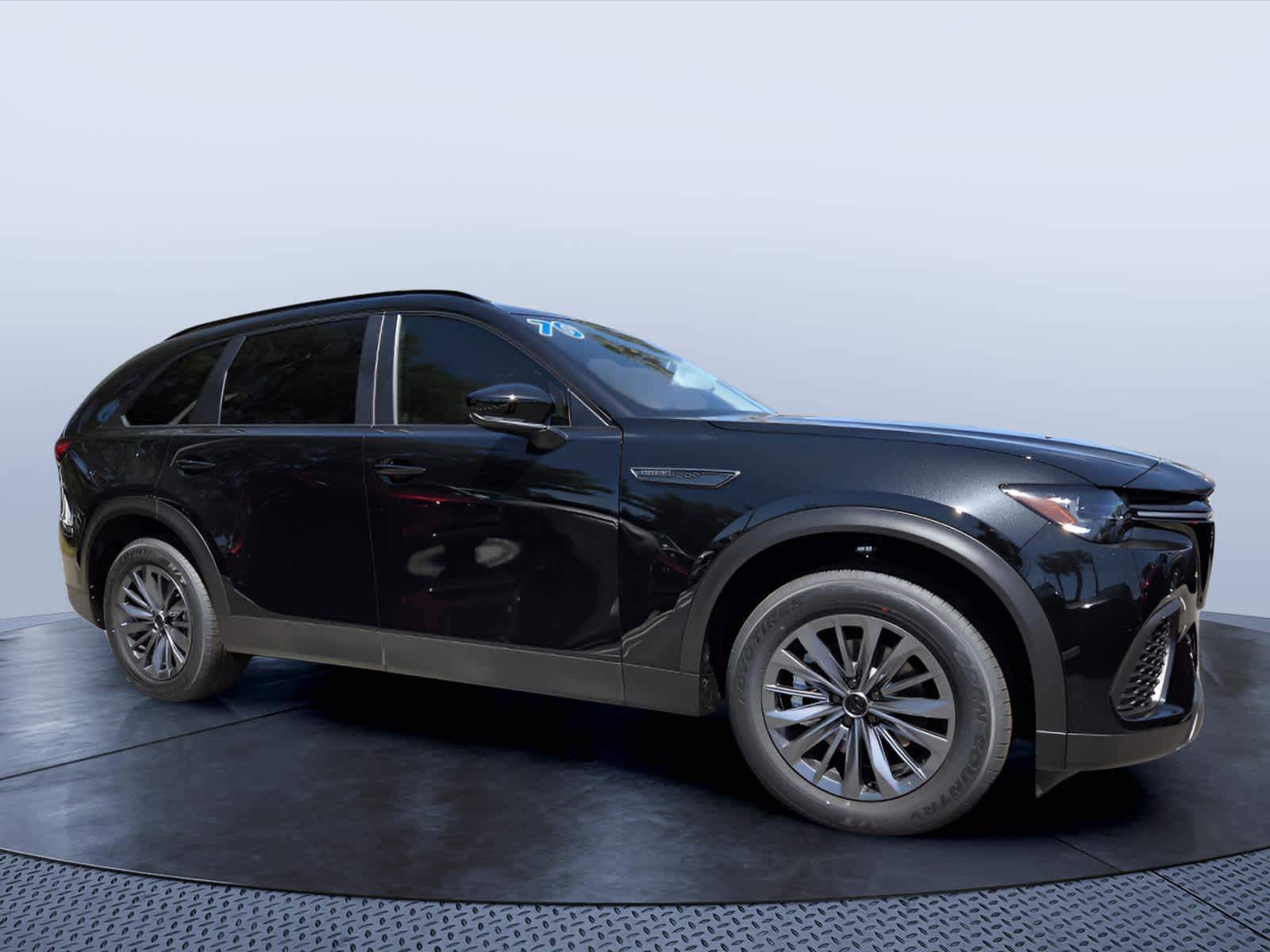 2026 Mazda Mazda CX-70 Plug-In Hybrid SC AWD