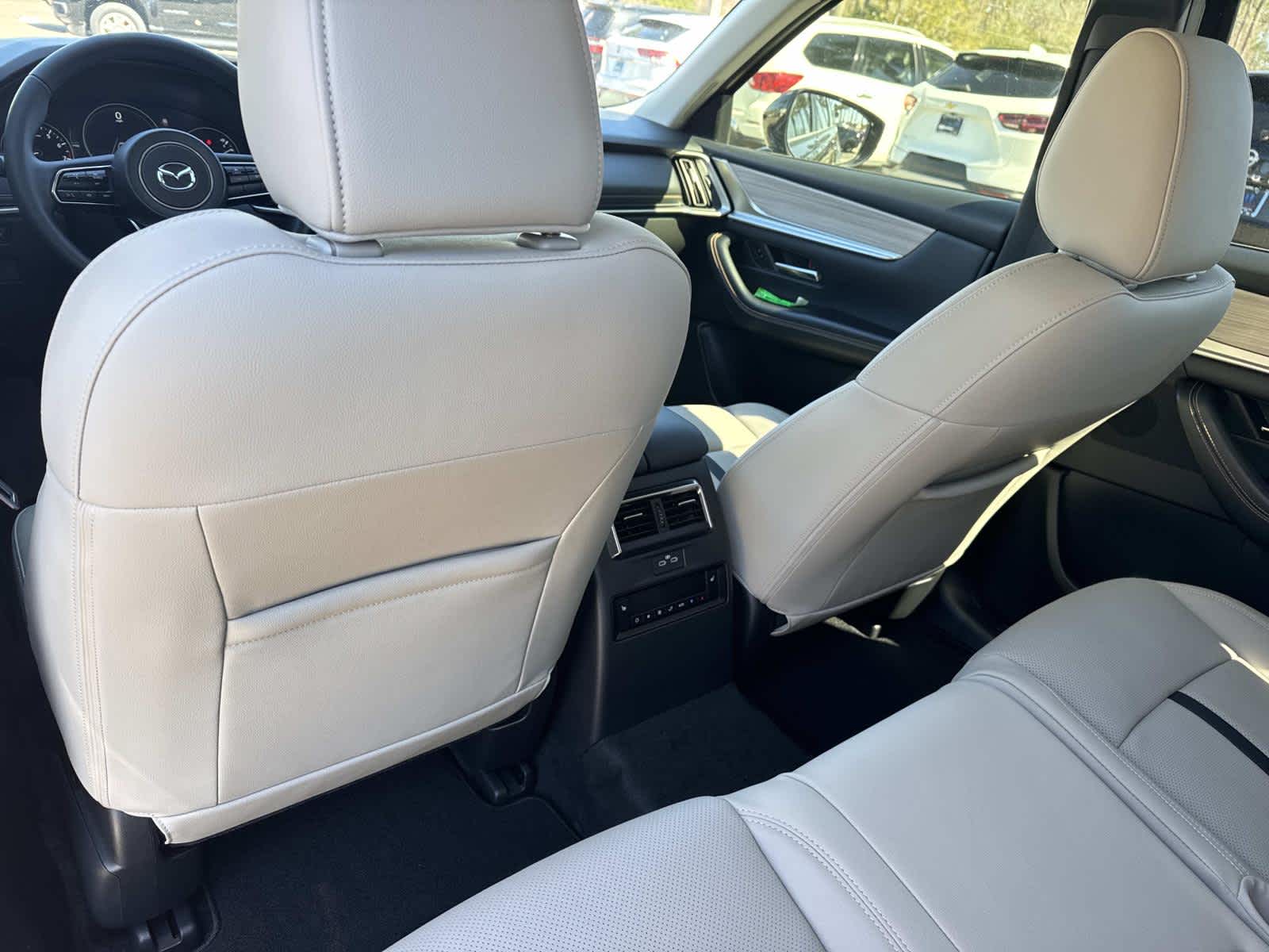 2026 Mazda Mazda CX-70 3.3 Turbo Preferred AWD