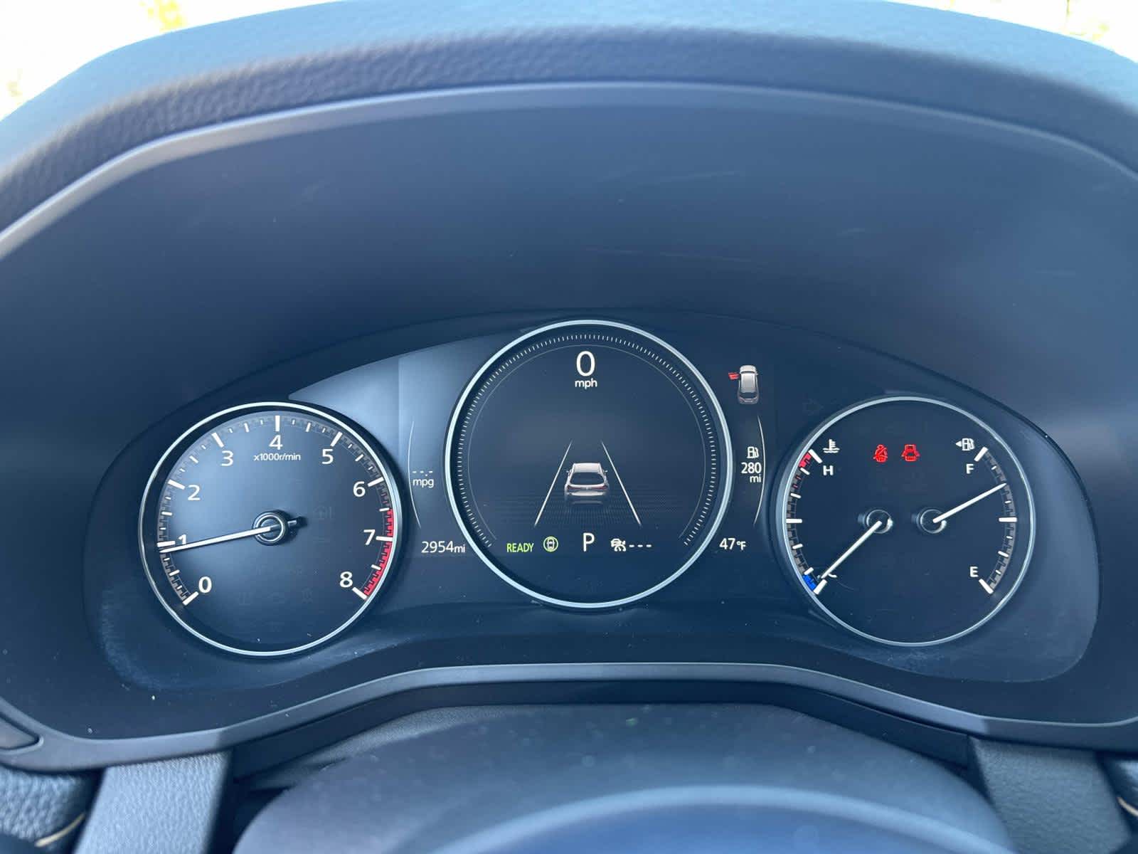 2026 Mazda Mazda CX-70 3.3 Turbo Preferred AWD