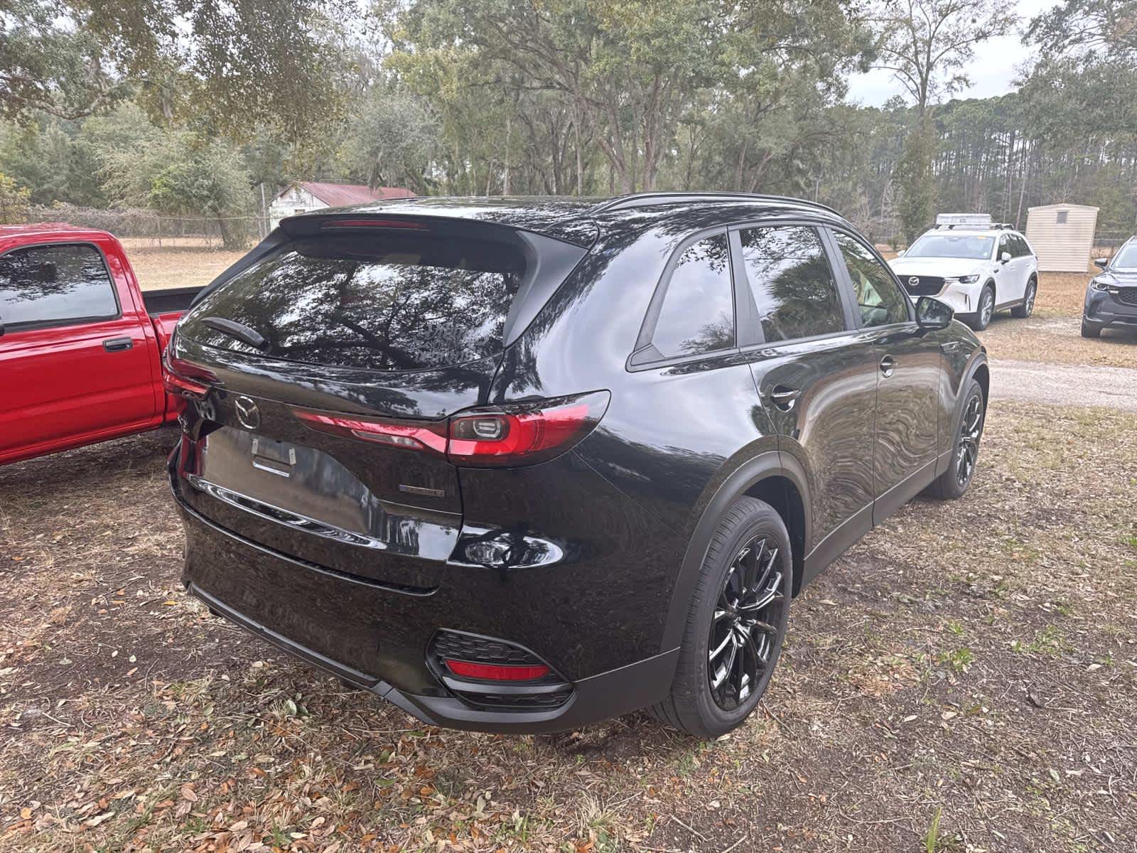 2026 Mazda Mazda CX-70 3.3 Turbo Preferred AWD