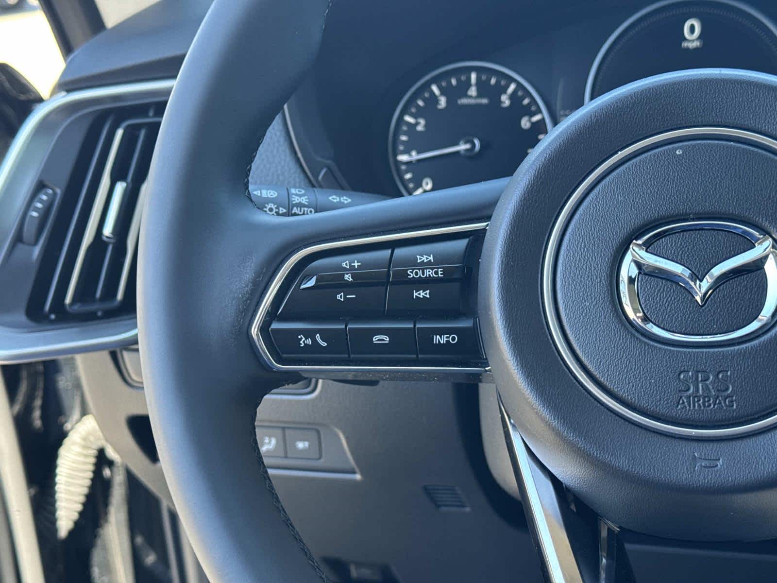 2026 Mazda Mazda CX-70 3.3 Turbo Preferred AWD