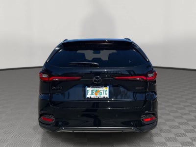 2026 Mazda Mazda CX-70 3.3 Turbo Preferred AWD