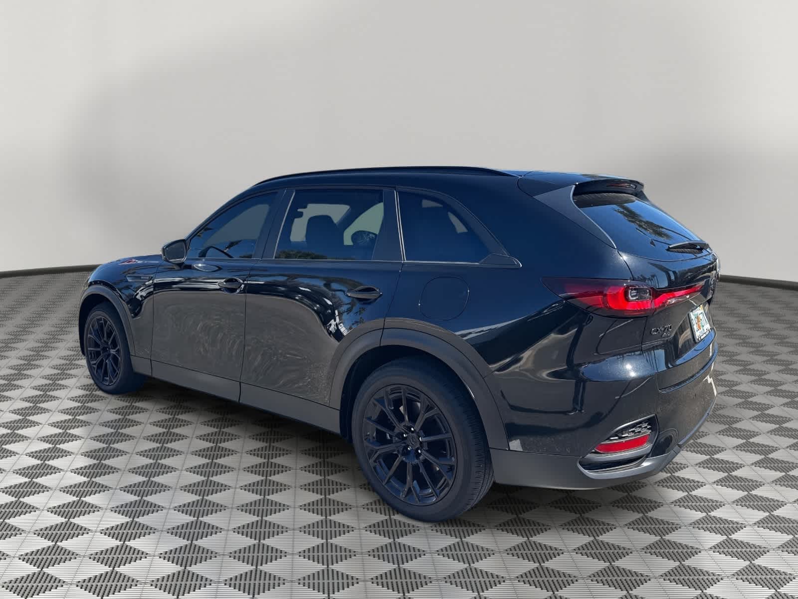 2026 Mazda Mazda CX-70 3.3 Turbo Preferred AWD