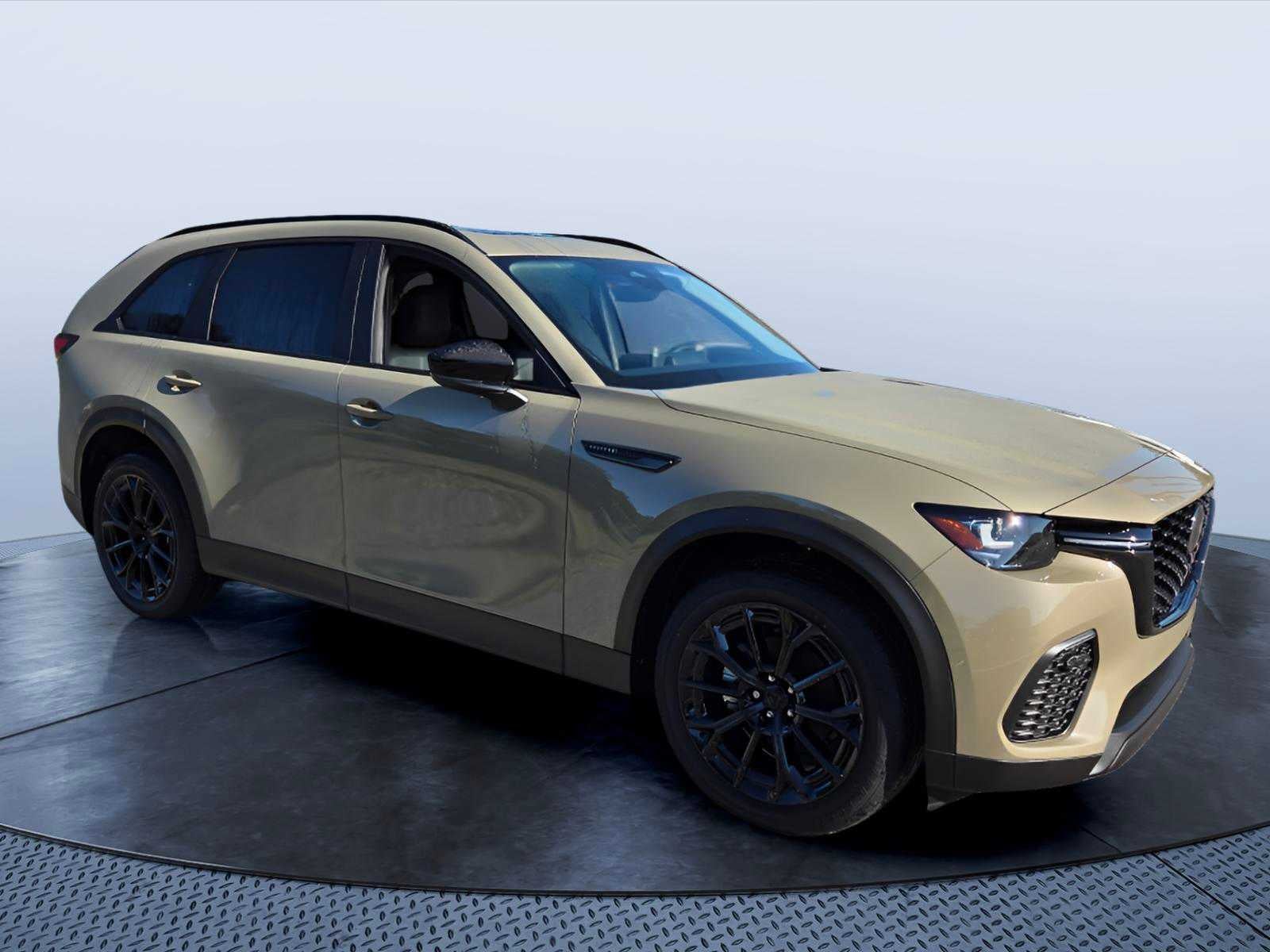 2026 Mazda Mazda CX-70 3.3 Turbo Preferred AWD