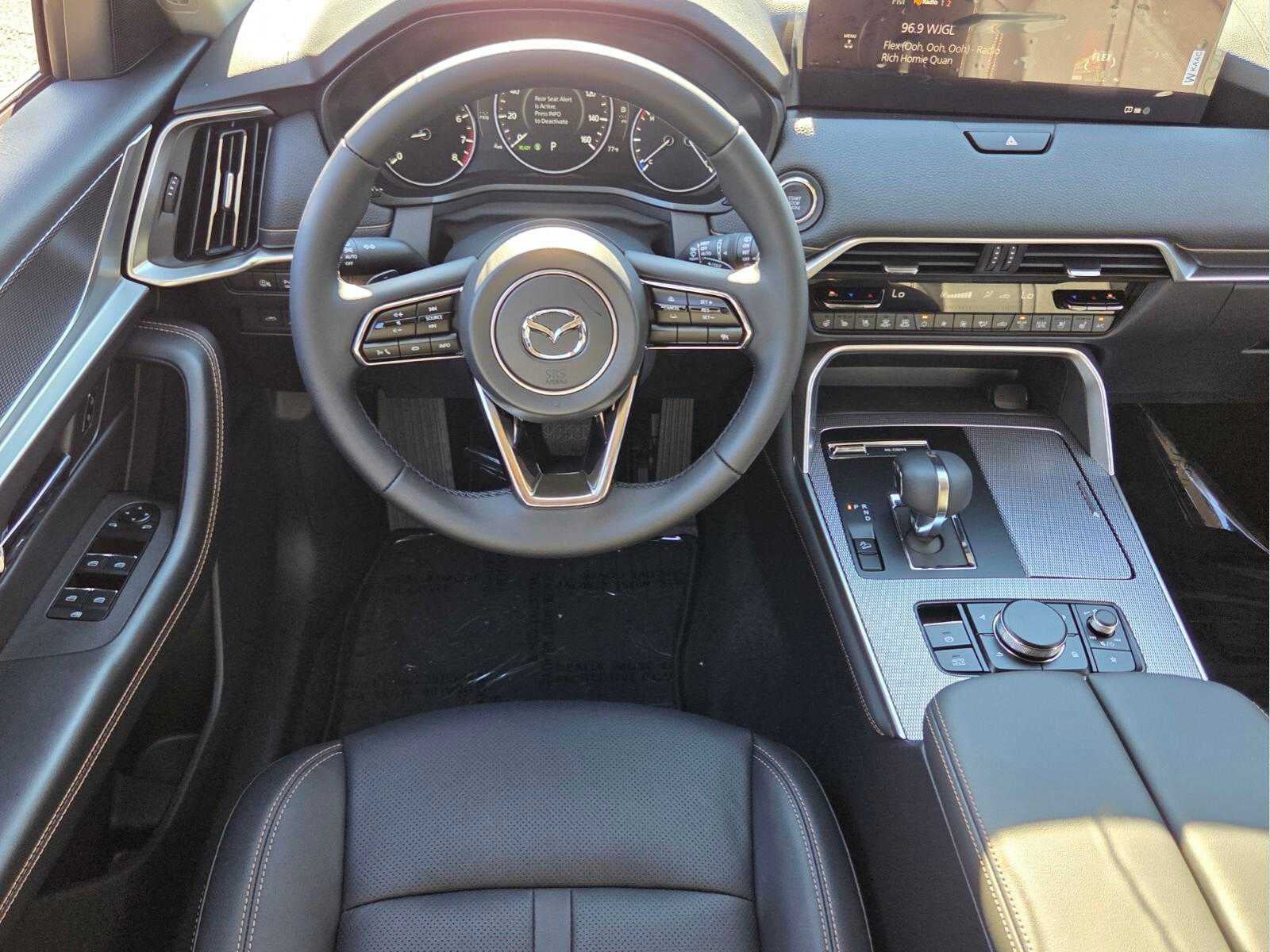 2026 Mazda Mazda CX-70 3.3 Turbo Preferred AWD