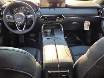 2026 Mazda Mazda CX-70 3.3 Turbo Preferred AWD