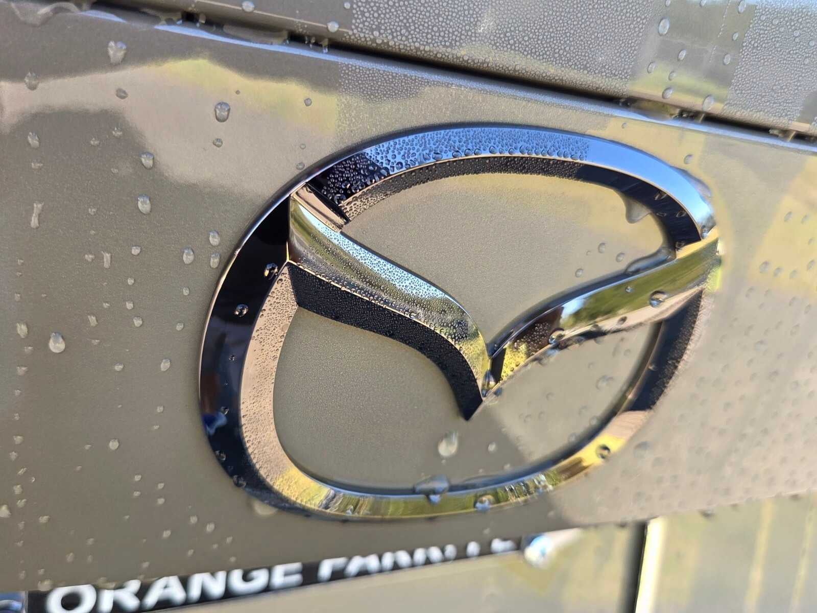 2026 Mazda Mazda CX-70 3.3 Turbo Preferred AWD