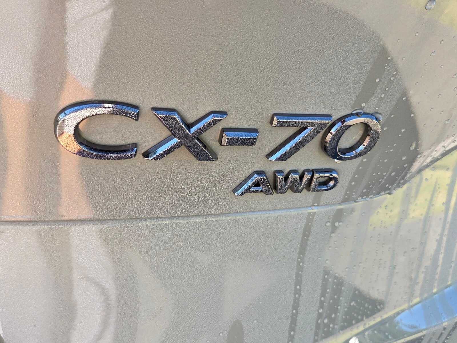 2026 Mazda Mazda CX-70 3.3 Turbo Preferred AWD